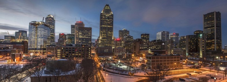 Voyage Canada - Jour 13 : Montréal - Vol retour en France