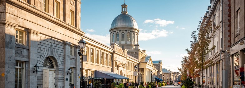 Voyage Canada - Jour 2 : Montréal - Quebec
