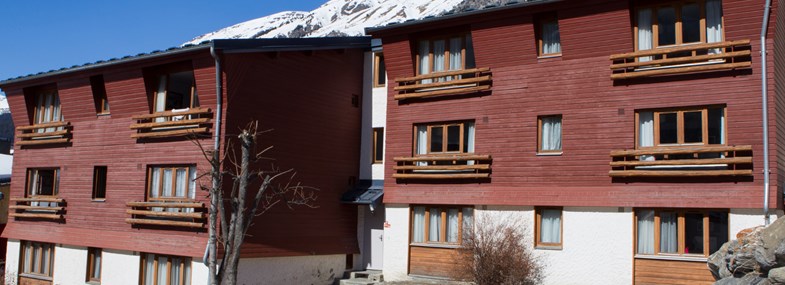 hotel culb Val Cenis 