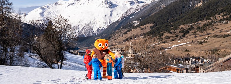 activités hôtel club val cenis