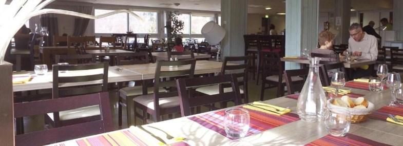 Voyage Rhône-Alpes - La restauration
