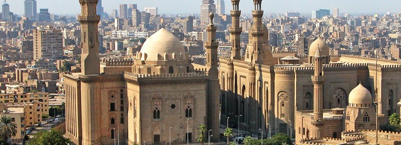 Circuit Egypte - Jour 1 : Vol pour Le Caire