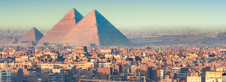 Circuit Egypte - Jour 3 : Visite guidée du Caire - Train couchette