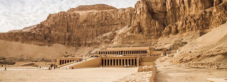 Circuit Egypte - Jour 9 : Assouan - Vallée des rois et des nobles - Louxor 