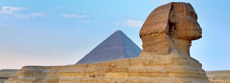 Circuit Egypte - Jour 2 : Plateau de Gizeh et ses magnifiques pyramides