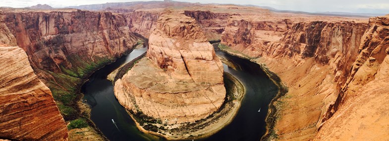 Voyage Etats-Unis - Jour 4 : Page - Lac Powell - Antelope Canyon