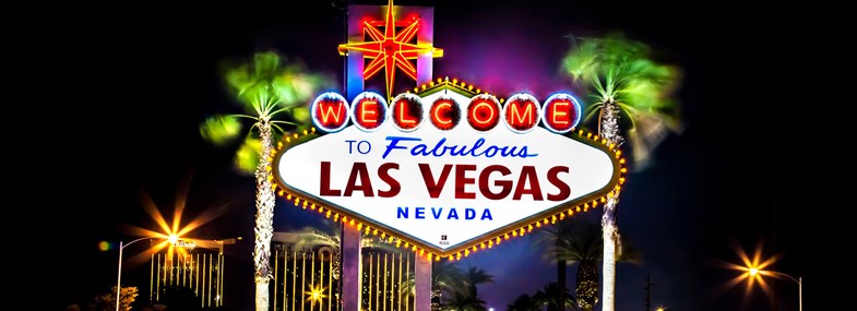 Voyage Etats-Unis - Jour 8 : Las Vegas - Vol retour en France