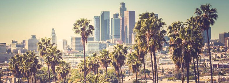 Voyage Etats-Unis - Jour 1 : Vol pour Los Angeles