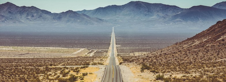 Voyage Etats-Unis - Jour 10 : Las Vegas - Death Valley - Mammoth Lakes