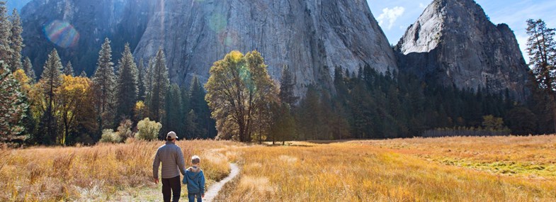 Voyage Etats-Unis - Jour 11 : Mammoth Lakes - Yosemite - Modesto