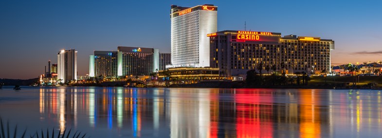 Voyage Etats-Unis - Jour 3 : Los Angeles - Laughlin