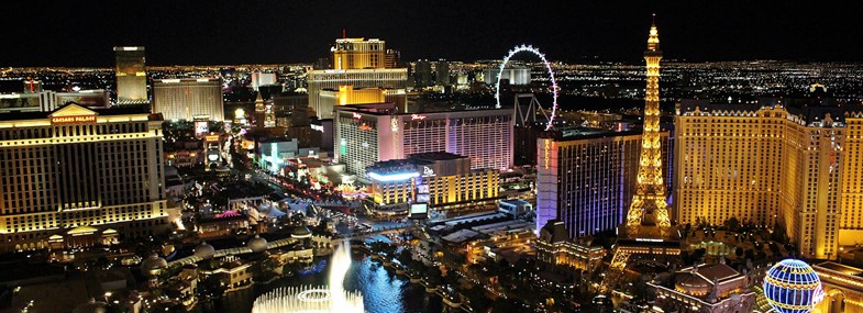 Voyage Etats-Unis - Jour 9 : Las Vegas