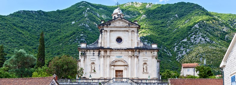 Voyage Montenegro - Jour 9 : Les monastères de Praskvika, Rezevici et St Stefan