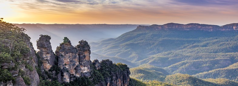 Circuit Australie - Jour 11 : Sydney - Blue Mountains