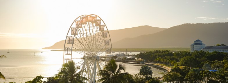 Circuit Australie - Jour 12 : Sydney - Cairns