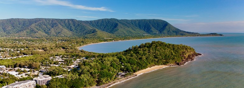 Circuit Australie - Jour 15 : Cairns - Vol retour