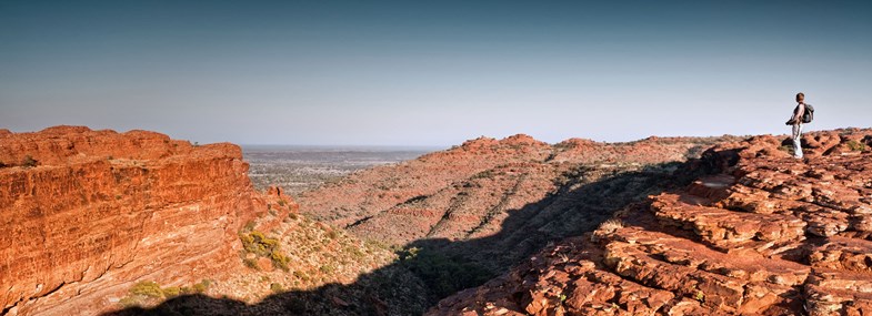 Circuit Australie - Jour 7 : Alice Springs - Le Parc National de Watarrka 