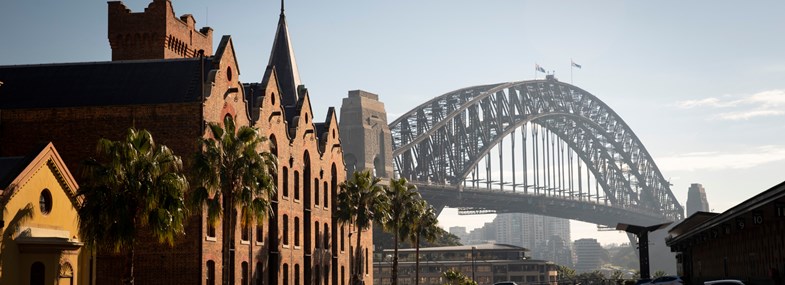 Circuit Australie - Jour 9 : Ayers Rock - Sydney