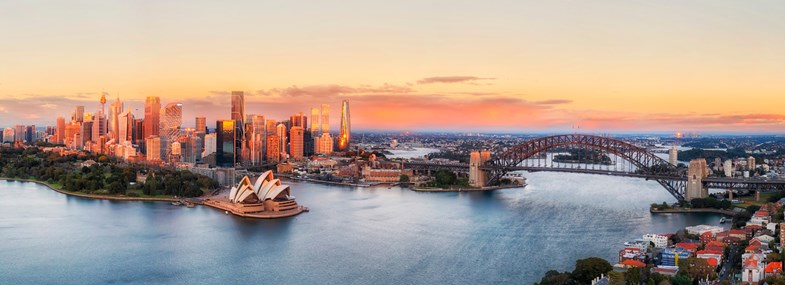 Circuit Australie - Jour 10 : Sydney