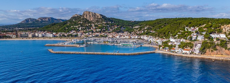 Circuit Espagne - Jour 2 : Les calanques de Montgrí