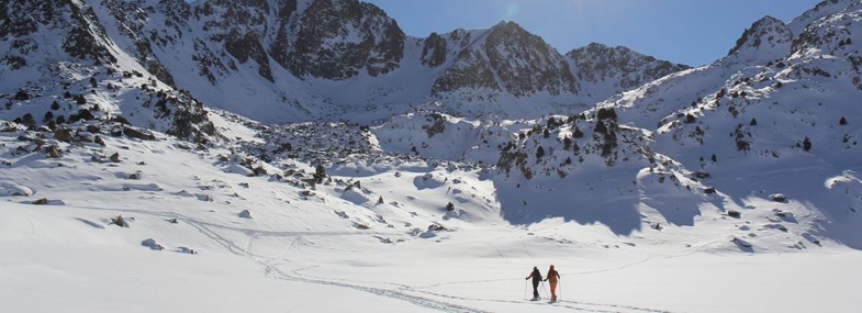 Circuit Andorre - Jour 3 : Le Vall d'Incles
