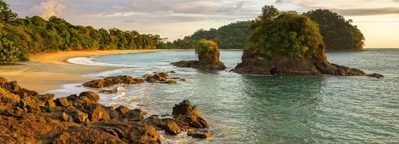 Circuit Costa Rica - Jour 15 : Parc National Manuel Antonio
