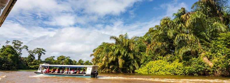 Circuit Costa Rica - Jour 4 : Arenal - Tortuguero