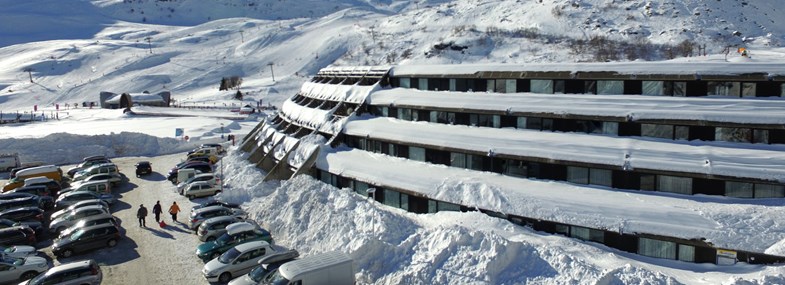 hébergement piau engaly