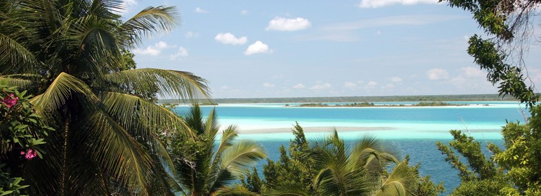 Circuit Mexique - Jour 9 : Chicanna - Bacalar