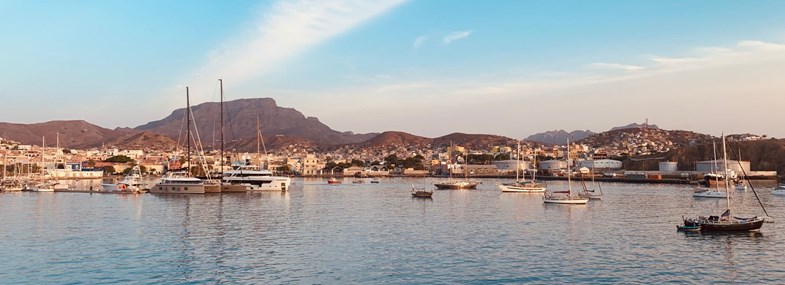 Voyage Cap Vert - Jour 1 : Sao Vicente - Mindelo 
