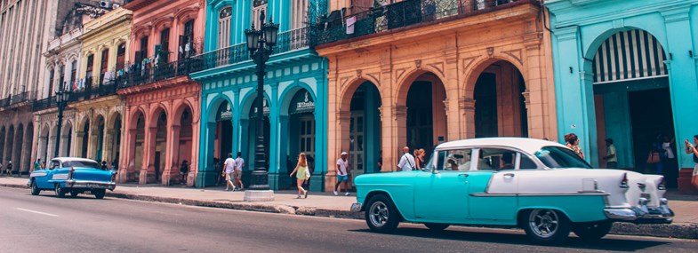 Circuit Cuba - Jour 1 : Vol pour La Havane