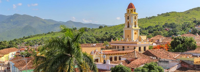 Circuit Cuba - Jour 6 : La Havane - Cienfuegos - Trinidad