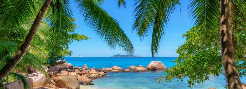 Circuit Seychelles - Jour 6 : Mahé - Praslin