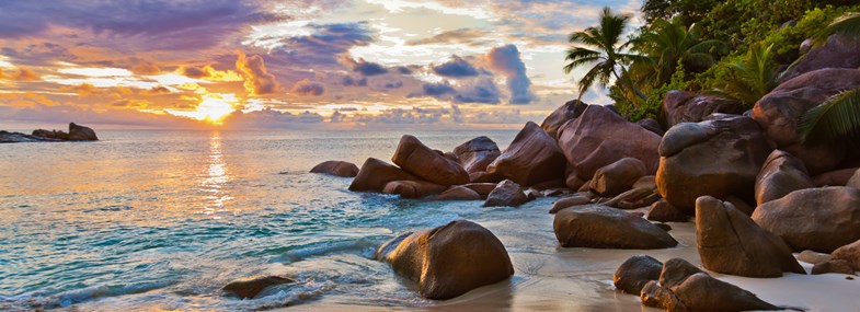 Circuit Seychelles - Jour 10 : Praslin - La Digue
