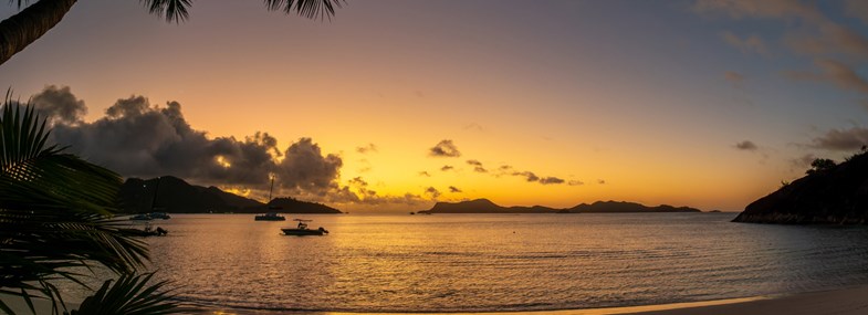 Circuit Seychelles - Jour 14 : Arrivée en France