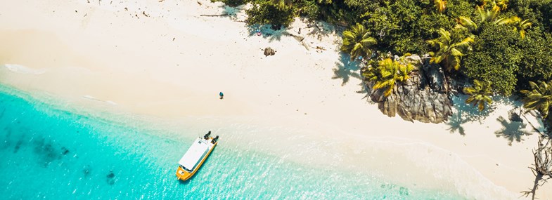 Circuit Seychelles - Jour 8 : Sortie en catamaran aux îles curieuse & Saint-Pierre