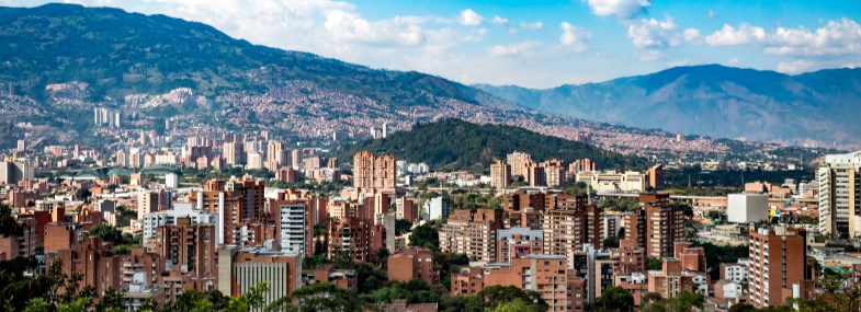 Circuit Colombie - Jour 7 : Barichara - Medellin