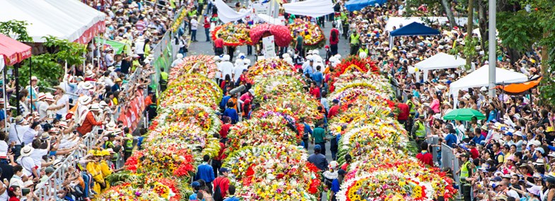 Circuit Colombie - Jour 8 : Medellin