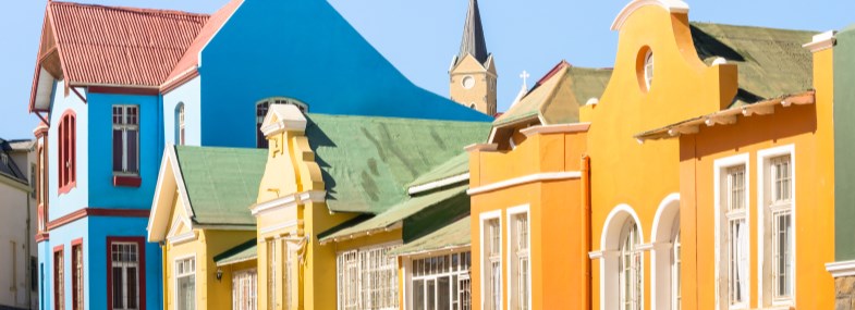 Circuit Namibie - Botswana - Zambie - Jour 5 : Swakopmund