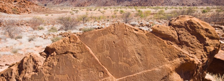 Circuit Namibie - Botswana - Zambie - Jour 6 : Twyfelfontein - Damaraland