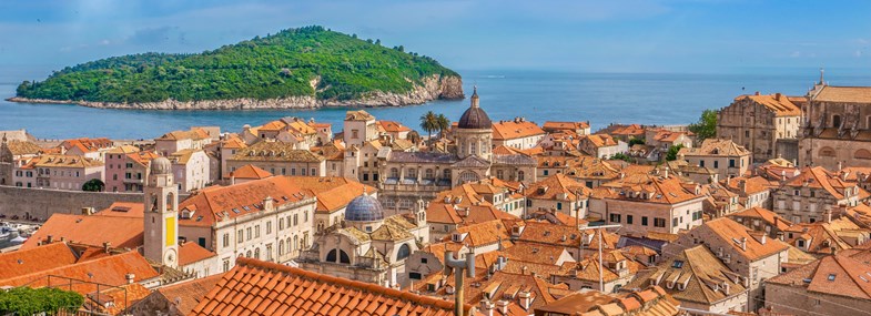 Circuit Montenegro - Croatie - Jour 1 : Dubrovnik