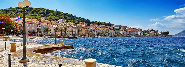 Circuit Montenegro - Croatie - Jour 10 : Korcula - Lumbarda