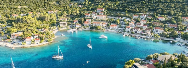 Circuit Montenegro - Croatie - Jour 11 : Lumbarda - Zrnovo