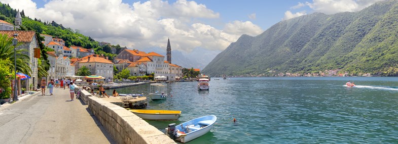 Circuit Montenegro - Croatie - Jour 2 : Kotor - Tivat