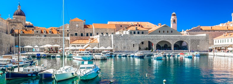 Circuit Montenegro - Croatie - Jour 9 : Dubrovnik - Ile de Korcula - Lumbarda