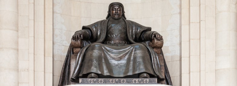 Circuit Mongolie - Jours 1 & 2 : Vol pour Oulan Bator