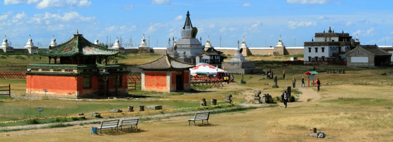 Circuit Mongolie - Jour 12 : En route pour Karakorum, l'ancienne capitale mongole