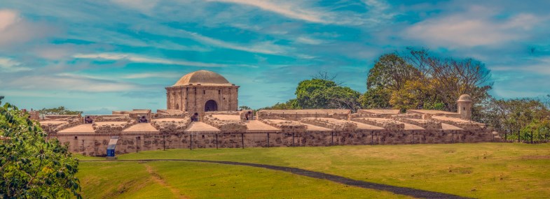 Circuit Panama - Jour 3 : Le parc national San Lorenzo & les nouvelles écluses de Santa Clara 