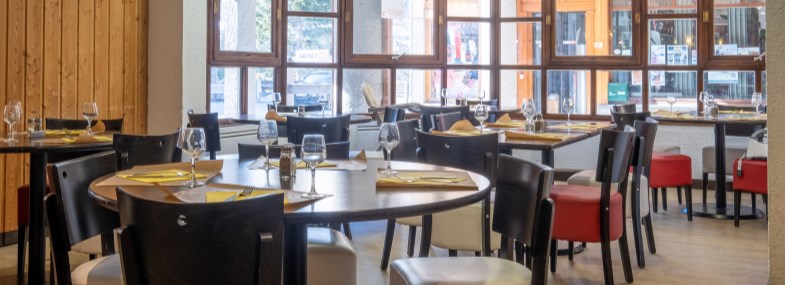 Voyage Rhône-Alpes - La restauration