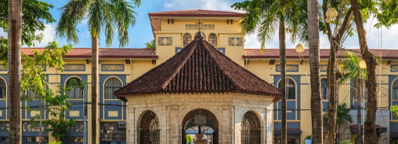 Circuit Philippines - Jours 1 et 2 : Vol pour l'île de Cebu